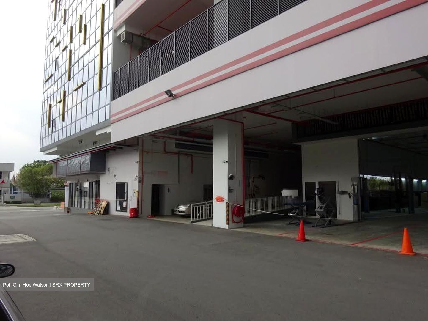 Loyang Enterprise Building (D17), Factory #618116081